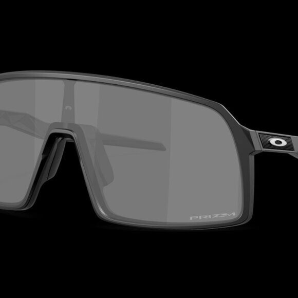 OO9406 Oakley SUTRO Matte Black Frame Prizm Polarized Black Lenses - Picture 2 of 10
